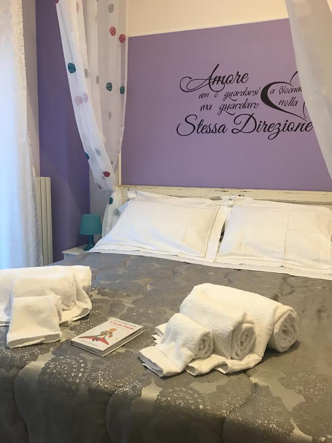 イゼルニア Il Piccolo Principe Bed & Breakfast エクステリア 写真