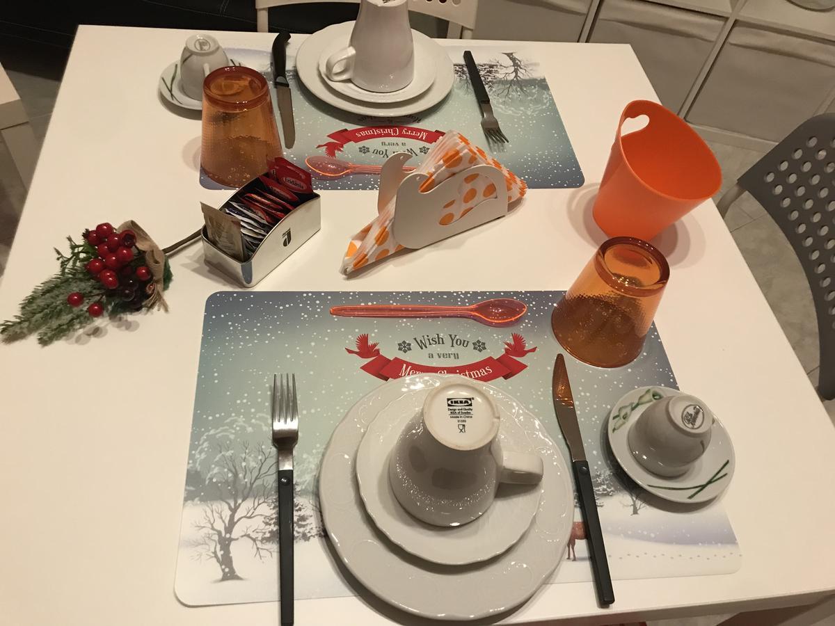 イゼルニア Il Piccolo Principe Bed & Breakfast エクステリア 写真