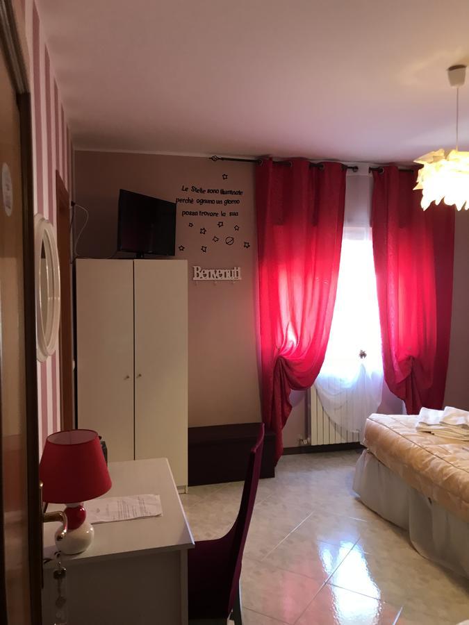 イゼルニア Il Piccolo Principe Bed & Breakfast エクステリア 写真